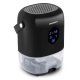Air Dehumidifier, Moisture Absorber, Black (Berdsen BR-10B)