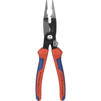 KNIPEX Electrical Installation Pliers 13 92 200, 200 mm