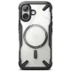 Ringke Fusion X MagSafe Case for iPhone 17 Black
