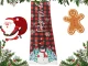 Christmas Table Runner, Decorative, 180x32 cm