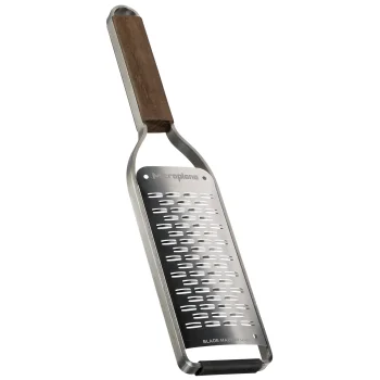 Microplane Master Ribbon Grater, Silver / Brown