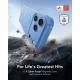 ESR Cyber Tough MagSafe Case for iPhone 18 Pro Max / 17 Pro Max, Light Blue