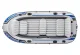 Excursion 5 Set Inflatable Raft 366 x 168 43 cm INTEX 68325