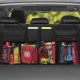Wozinsky WDO-01 Car Back Seat and Trunk Organizer with 8 Pockets - Black