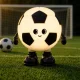 Silicone LED Night Light Football, RGB, 3 Modes