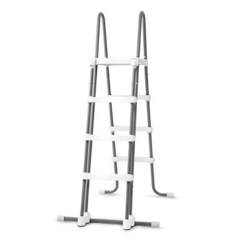 Safety Pool Ladder 122 cm Anti-Slip Steps INTEX 28076