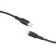 Acefast C2-01 USB-C to Lightning Cable, 30W, 1.2m, Black