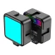 Ulanzi VL49 - RGB LED light, 2500–9000 K, 13 effects