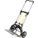 Wolfcraft TS 850 Folding Transport Trolley, 100 kg