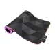 Onikuma MP006 RGB Gaming Mouse Pad, Black