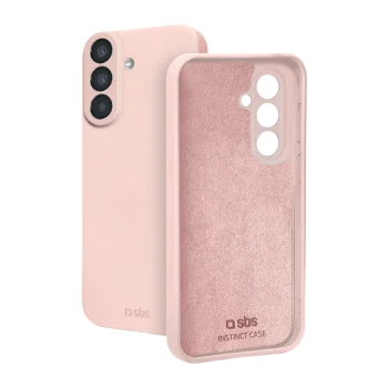 SBS Instinct Case for Samsung Galaxy A37, Pink