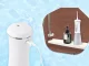 Cordless Oral Irrigator with 350ml Water Tank and DIY Mode