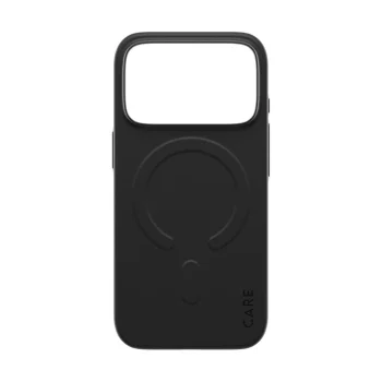 CARE by PanzerGlass SL1M MagSafe Phone Case Cover iPhone 17 Pro - Black
