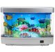 Decorative LED Aquarium Night Light with Floating Fish