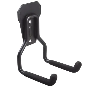 Maclean MC-439 Garage Wall Mount, up to 35 kg, Black