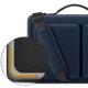 Tech-Protect Defender Bag Laptop Bag 15-16\", Blue