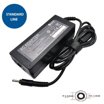 Laptop Power Adapter for Acer 65W, 19V, 3.42A