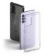 Samsung Galaxy A32 4G (SM-A325F/DS) Ringke Fusion Matte Cover TPU Case, Transparent | Telefona Vāciņš Maciņš...