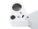 Folding Pocket Jeweler\'s Loupe with 2 LED Lights 30x 60x, Silver