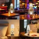 Wireless Touch Night Lamp for Bottle ZD167A White