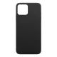 3Mk Protection Silicone Case for iPhone 11 Pro Max, Black