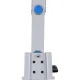 Amaran Verge Desk Clamp Stand, Silver