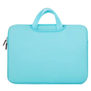 Universal Neoprene Laptop Bag 15.6'' - Light Blue