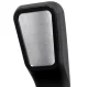 Shower Head, Black, without Hose