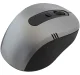 Wireless Optical Mouse AK211, Black/Silver