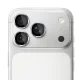 3mk Lens Protection Pro Camera Lens Tempered Glass for iPhone 18 Pro / 18 Pro Max, Silver