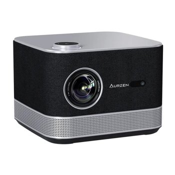 Full HD Smart Projector AURZEN Boom 3 500 ANSI Lumens