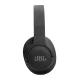 JBL Tune 720BT On-Ear Wireless Headphones, Bluetooth 5.3 - Black