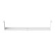 Maclean MC-107 W Under-Desk Cable Organizer, 5kg, White