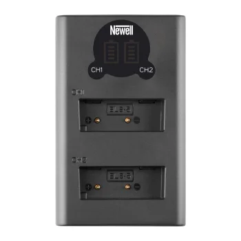 Newell DL-USB-C Dual Channel Charger for PS-BLS5
