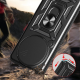 Xiaomi Poco X7 / Redmi Note 14 Pro Tech-Protect CamShield Pro Case Cover, Black