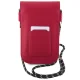 Hello Kitty Daydreaming Cord Phone Bag, Pink