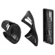 Spigen Liquid Air Case for Samsung Galaxy S25 Ultra, Black