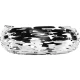 Alessi Barknest Stainless Steel Basket Bowl BM02, Silver, 21 cm