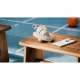 Philips TAH4000WT/00 Wireless On-Ear Headphones, White