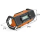 Fein ARAD 18 BC AS Cordless Construction Site Radio, 18V, DAB+, Bluetooth