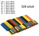 Heat Shrink Tubing Set AG938, 328 Pieces
