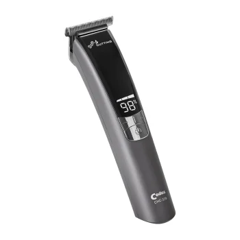 Professional Codos CHC-339 Wireless Hair Trimmer, Gray