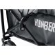 Humberg Hm-511 Folding Garden Cart with Net, 80L
