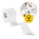 4Fizjo Rigid Kinesiology Tape, 10 m x 5 cm, White
