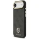 Guess 4G Strass Logo MagSafe Case for iPhone Air - Black