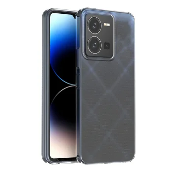 Skaidrus dėklas Vivo Y35 / Y22 / Y22s Ultra Clear 0.5mm