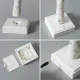 60cm LED Birch Tree Table Lamp with 24 Warm White Lights DA530