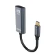 Wozinsky WACH-01 USB-C to HDMI 4K 60Hz Adapter - Black