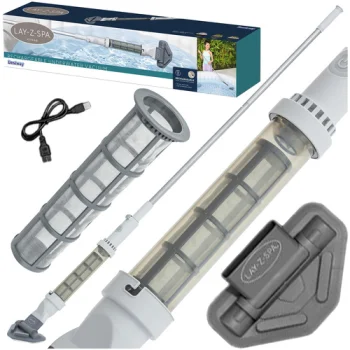Bestway 60327 Cordless Pool and SPA Vacuum Cleaner