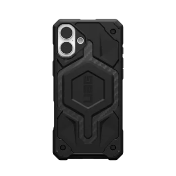 UAG Monarch Pro Case with MagSafe for iPhone 16 Plus - Black